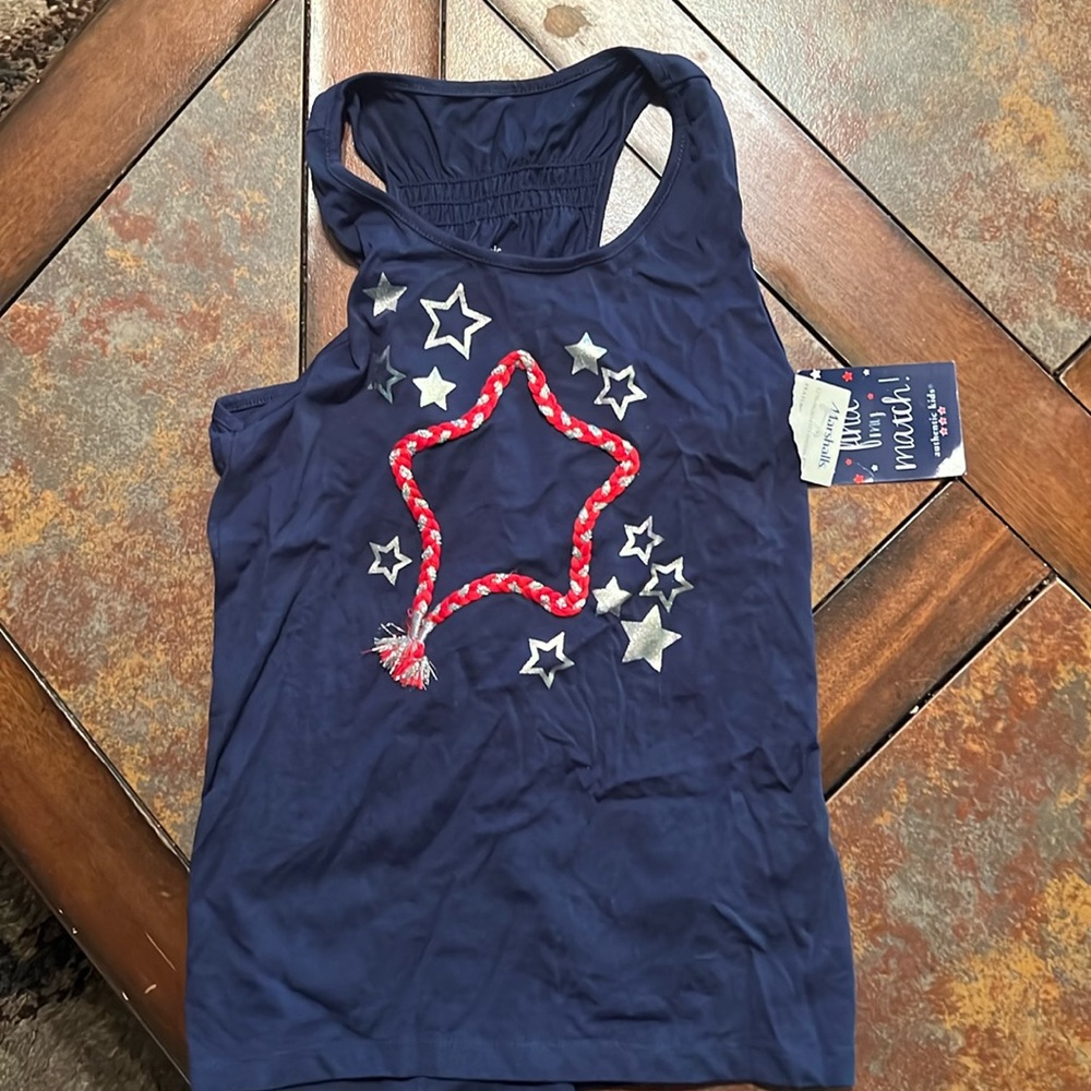 Nice tank size 6x.